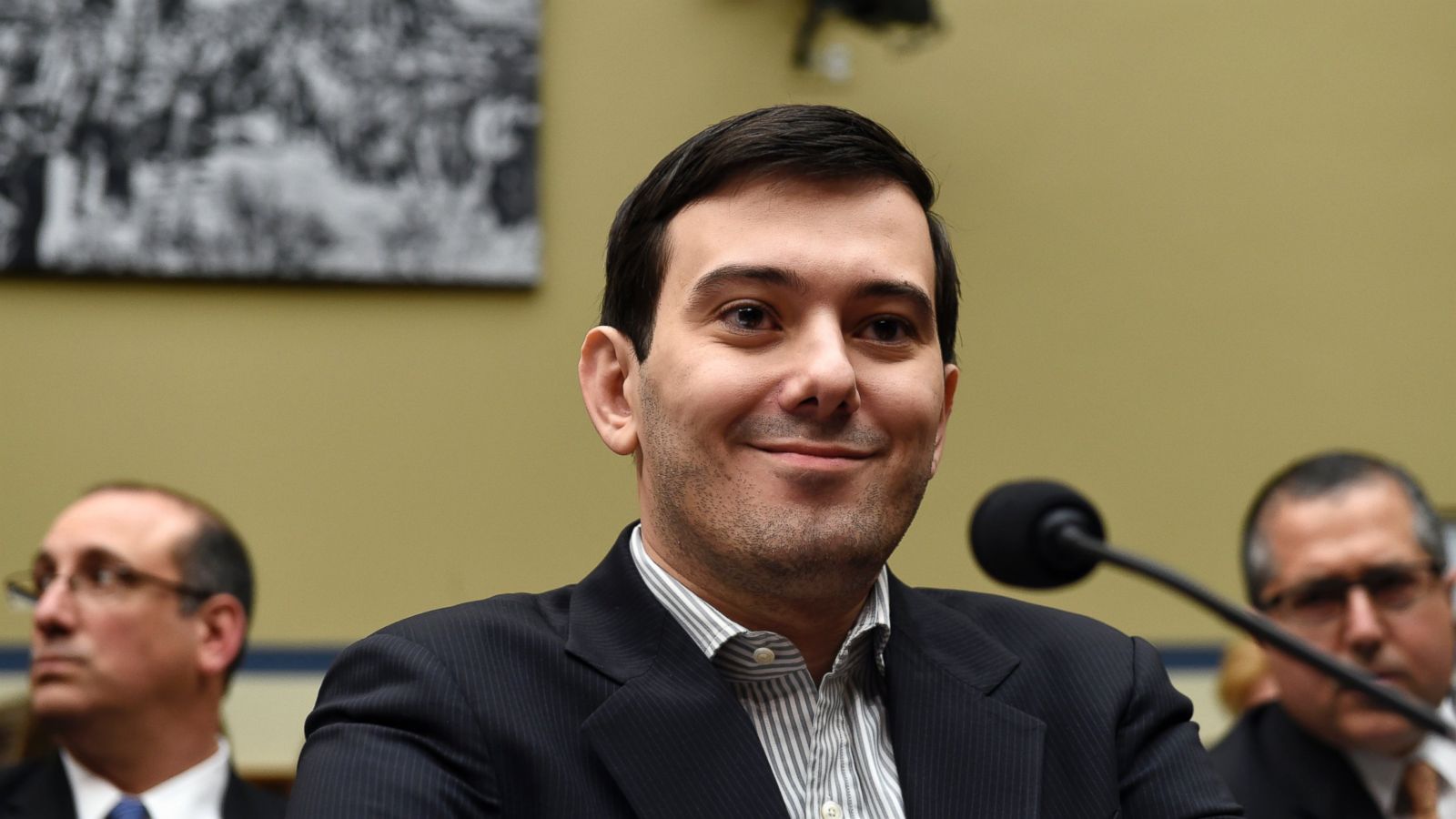 shkreli