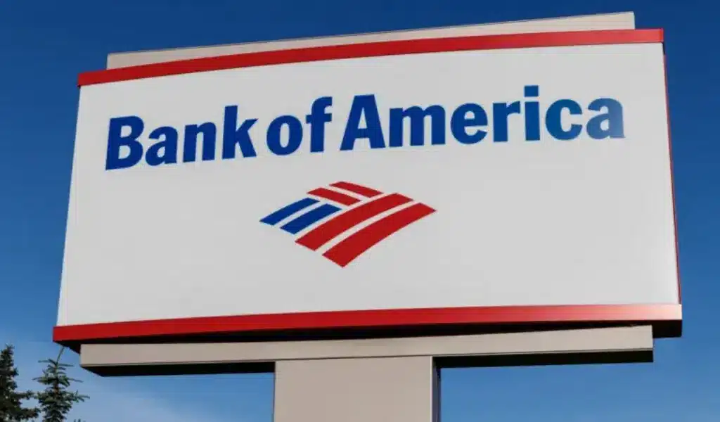 Bank Of America