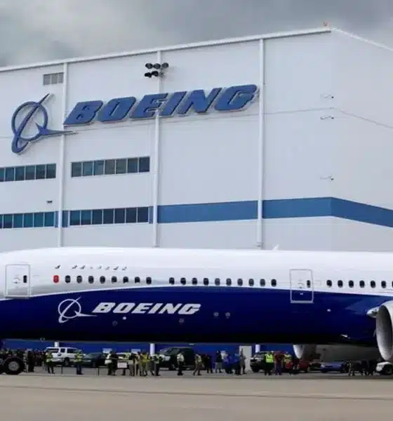 Boeing