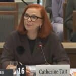 Canada CBC News CEO Catherine Tait