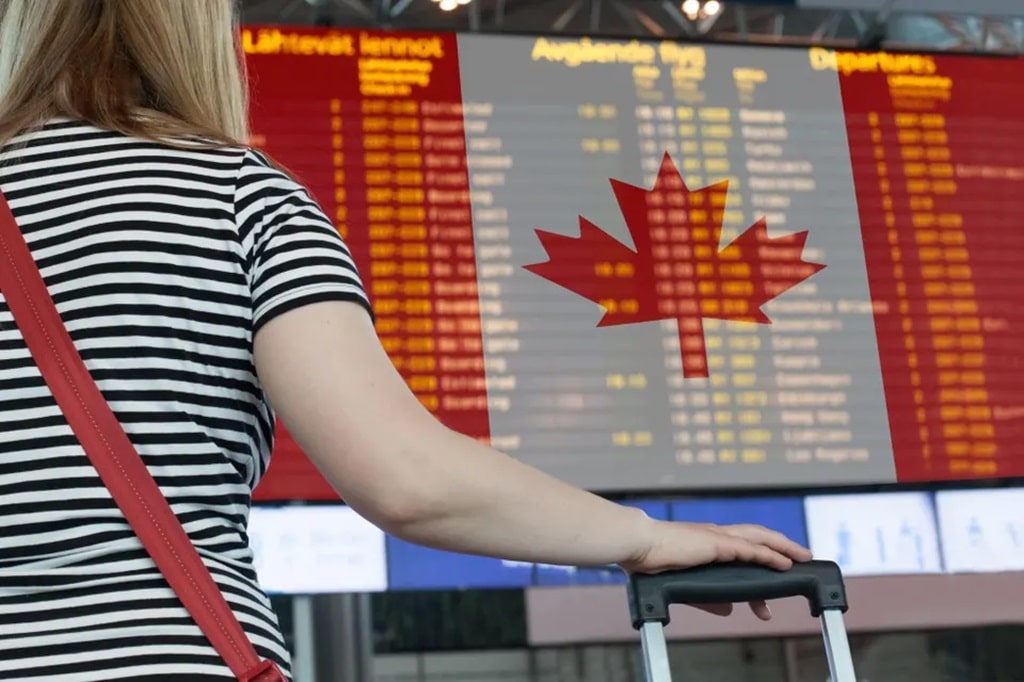 Flight disruption compensation Canada