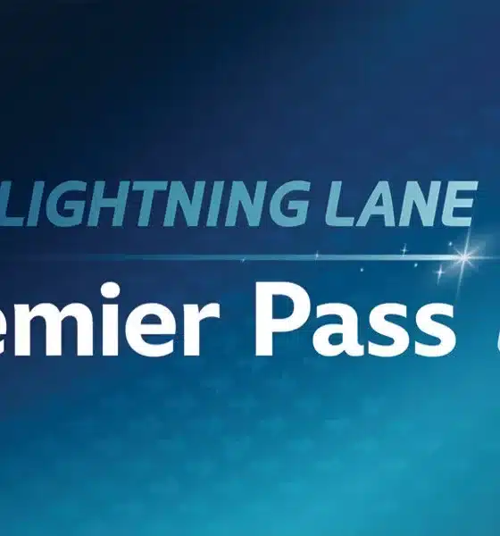 Lightning Lane Premier Pass