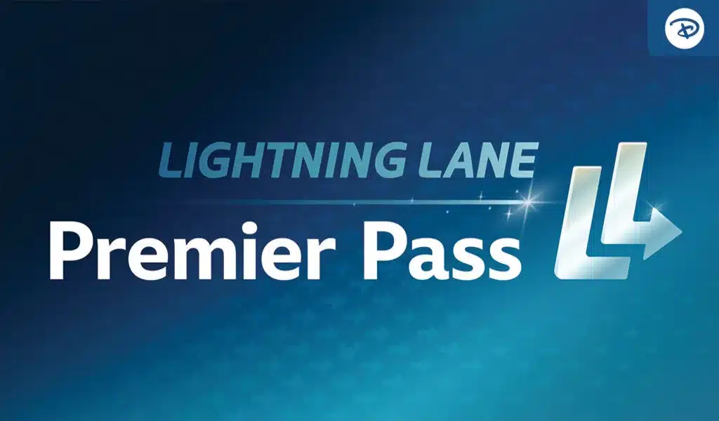 Lightning Lane Premier Pass