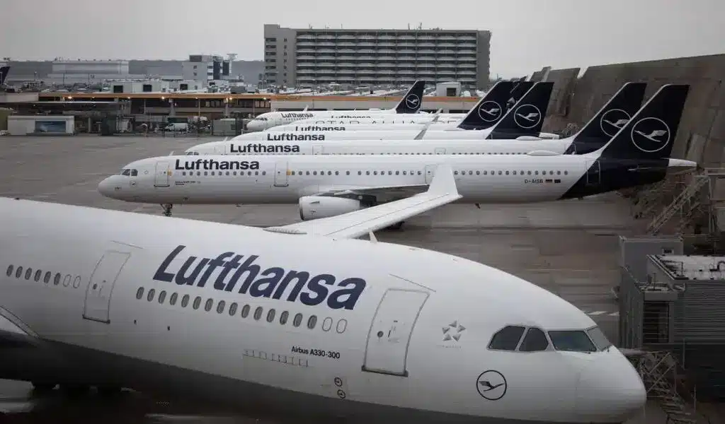 Lufthansa