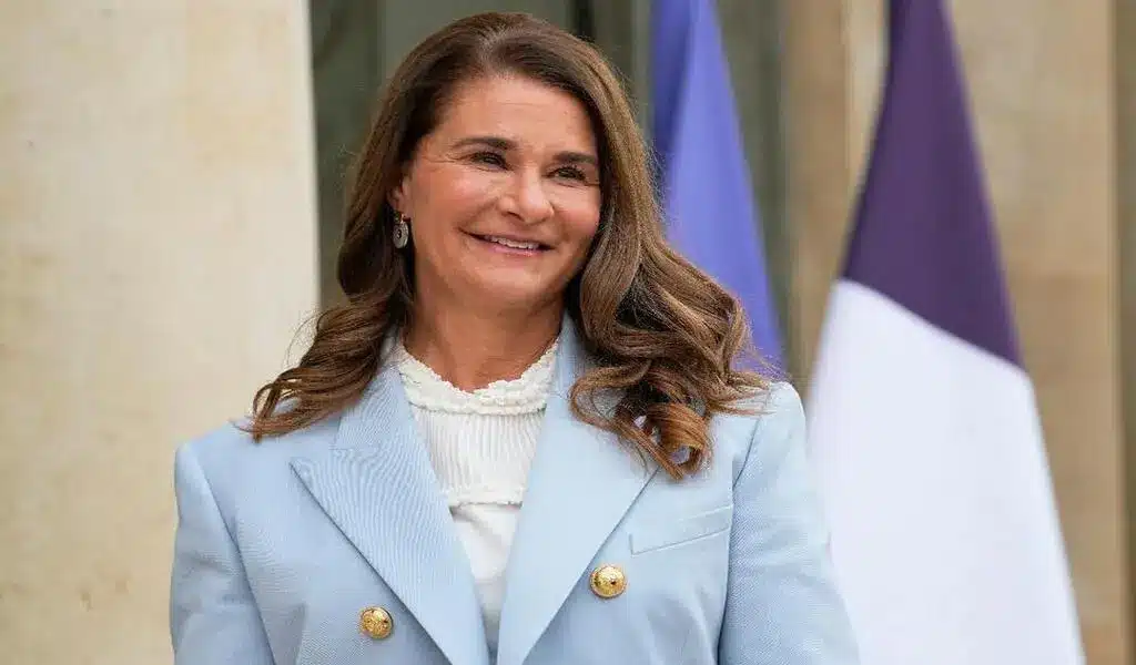 Melinda French Gates