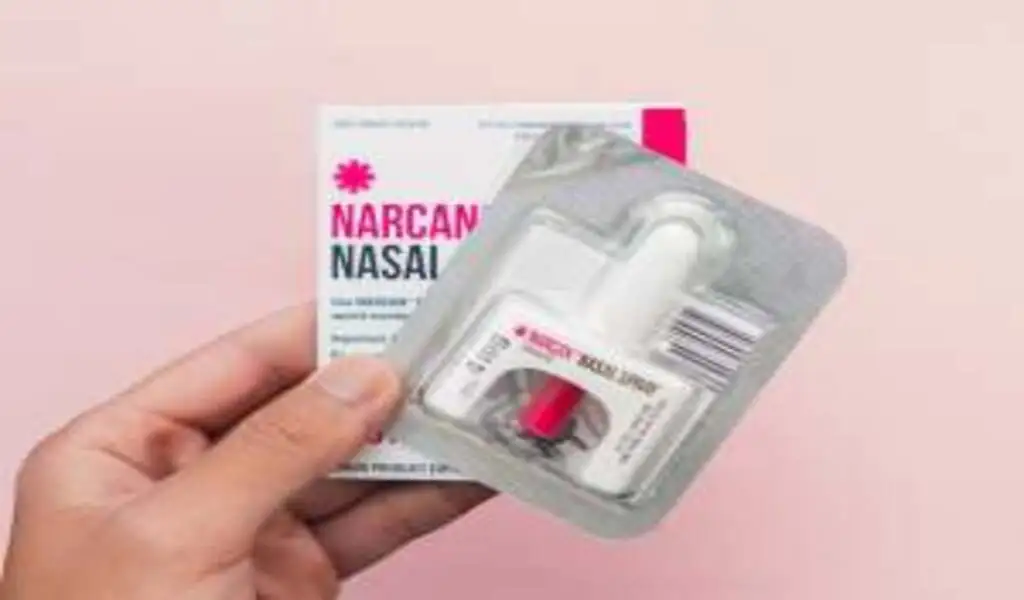 Naloxone