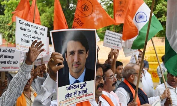 Trudeau India Relations