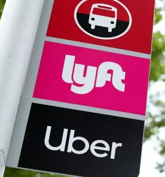 Uber and Lyft