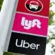 Uber and Lyft