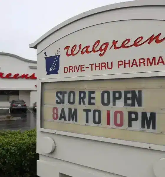 Walgreens