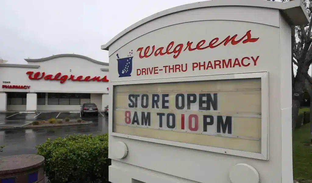 Walgreens