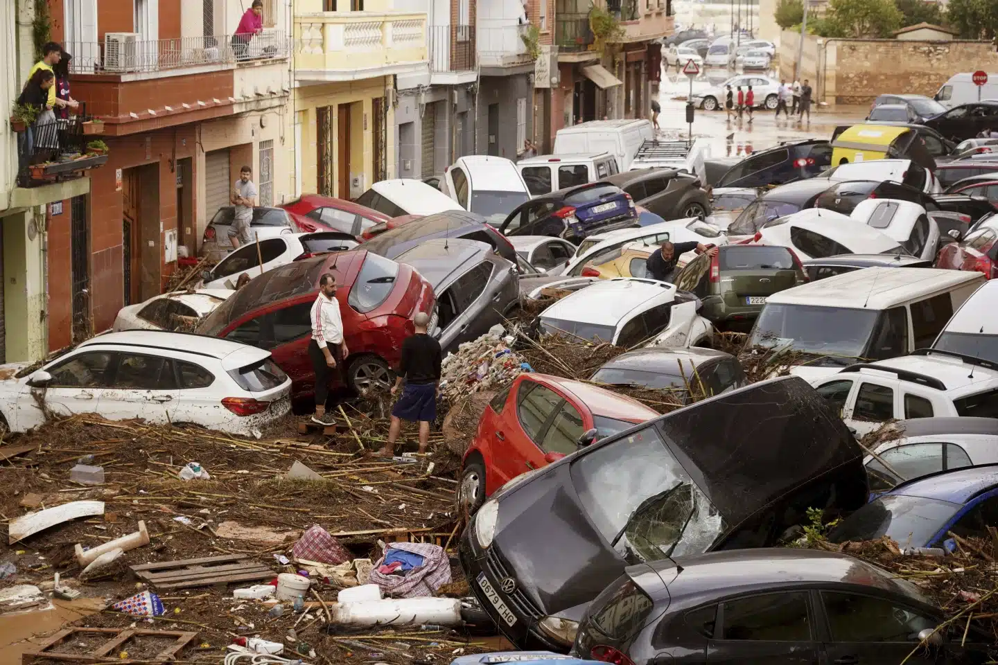 floods spain