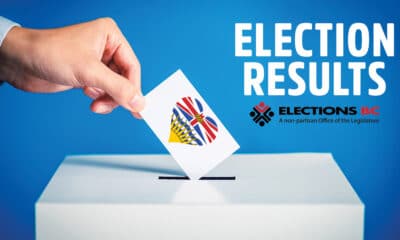 BC Election Results