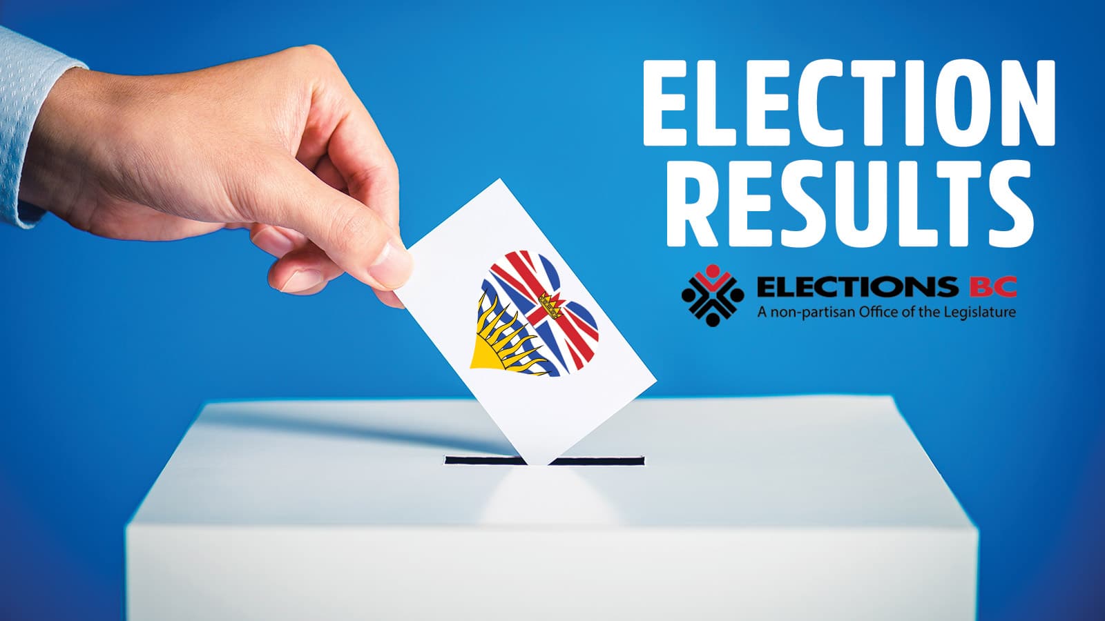 BC Election Results