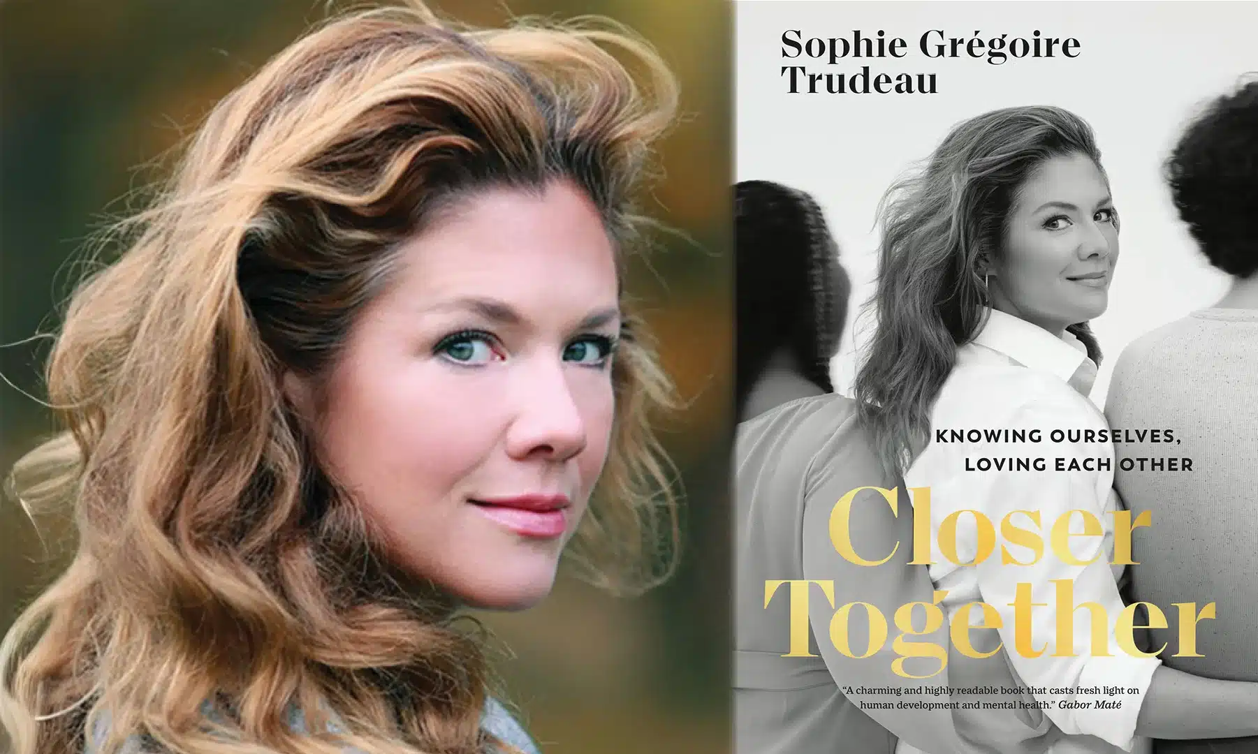 Sophie Grégoire Trudeau