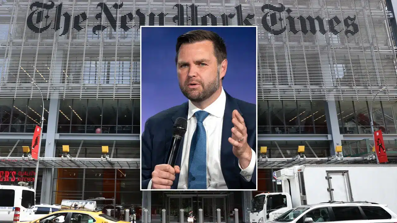 New York Times Political Analyst Says JD Vance Dominated the Debate