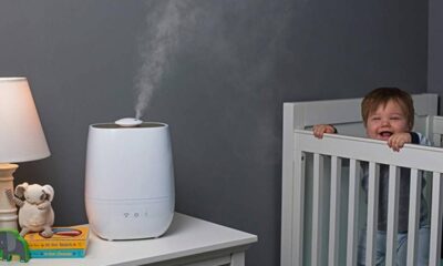 Humidifier For a Baby