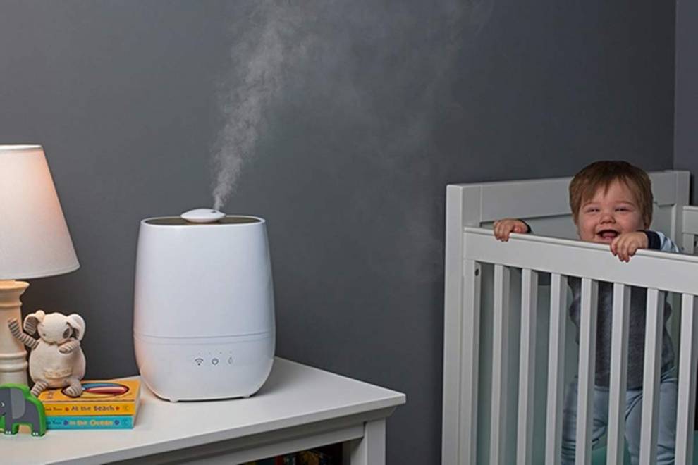 Humidifier For a Baby