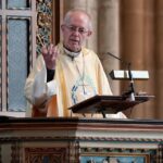 Archbishop of Canterbury Resigns