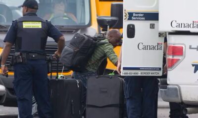 Canada, border secuirty