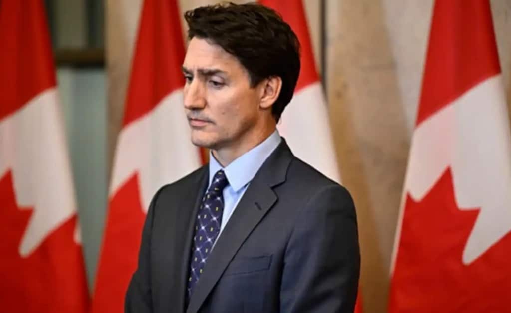 Justin Trudeau Canada