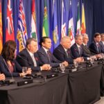 Canada's Premiers ,Trudeau ,Border Security