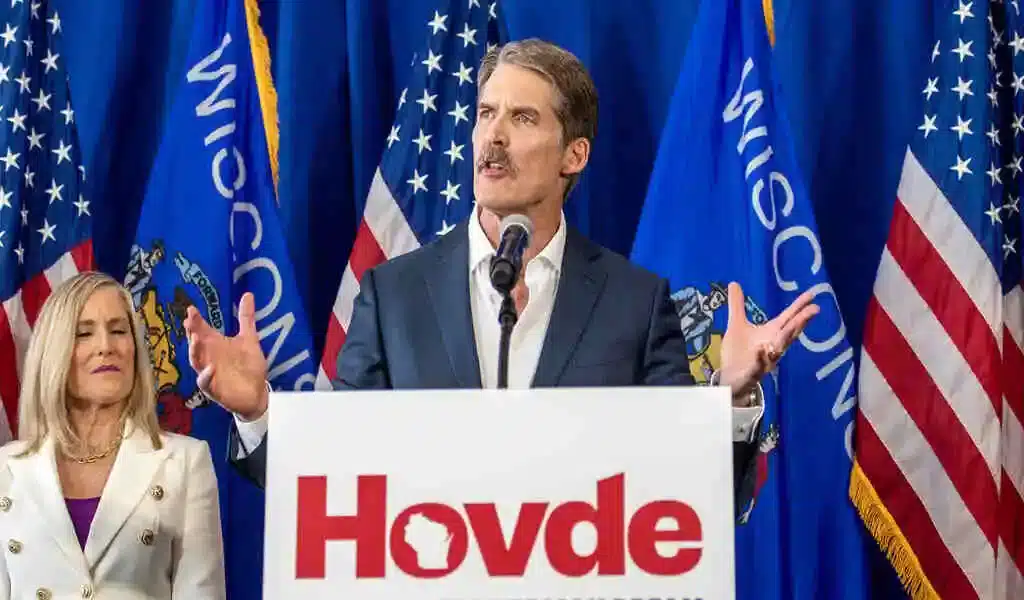 Eric Hovde