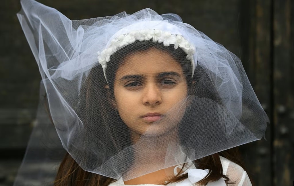 Iraq to Allow Men to Marry 9 Years Old Girls