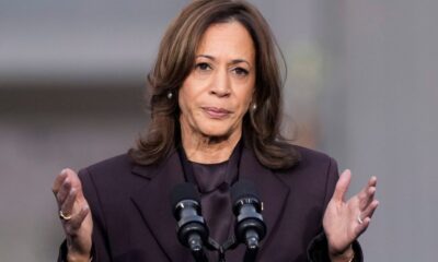 Kamala Concession Speech