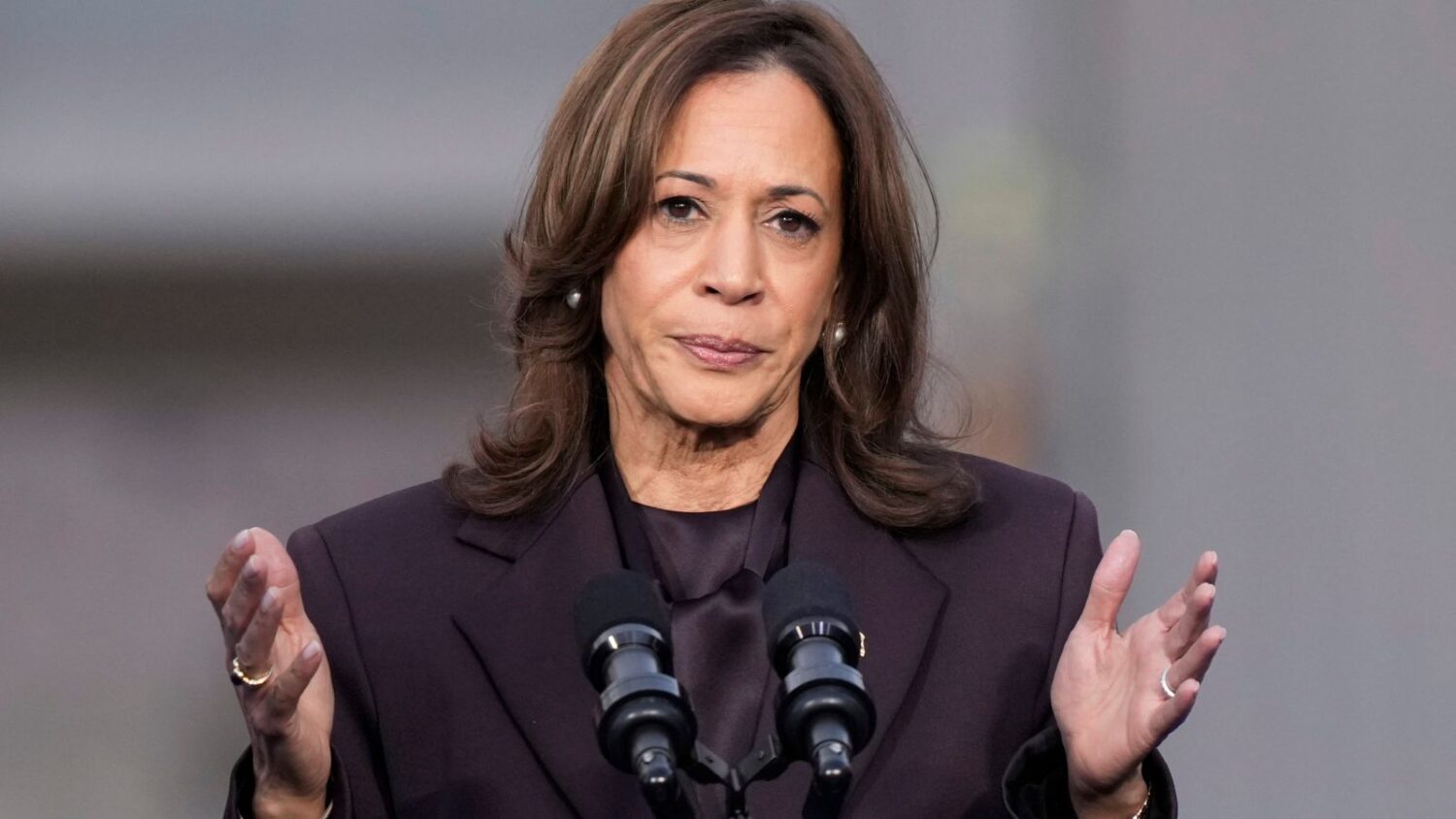 Kamala Concession Speech