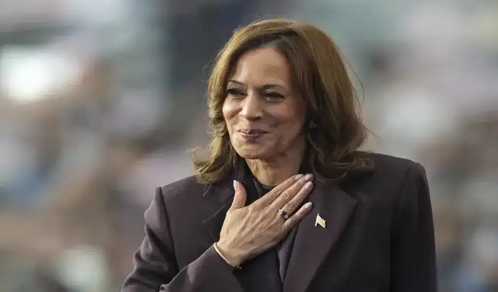 Kamala Harris