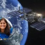 NASA is cautiously monitoring astronaut Sunita Williams' health