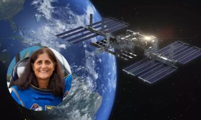 NASA is cautiously monitoring astronaut Sunita Williams' health