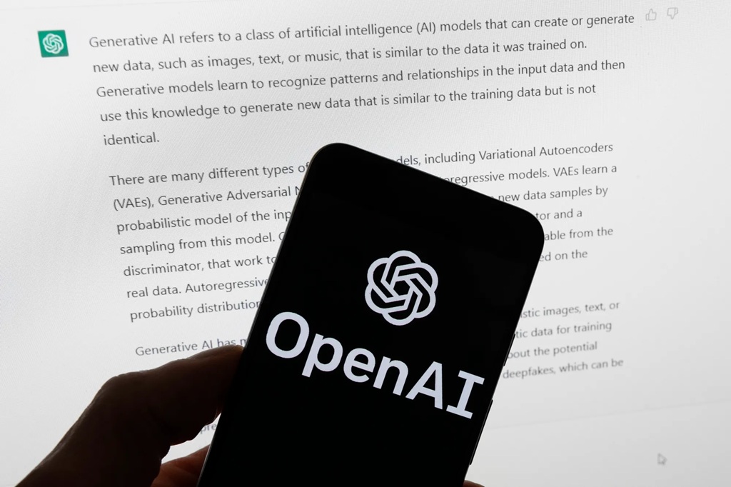 OpenAi sued in Canada