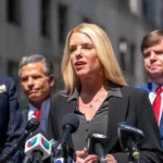 Pam Bondi, Attorney General