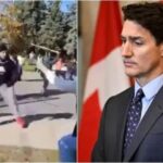 Pro-Khalistani Sikhs Canada Trudeau