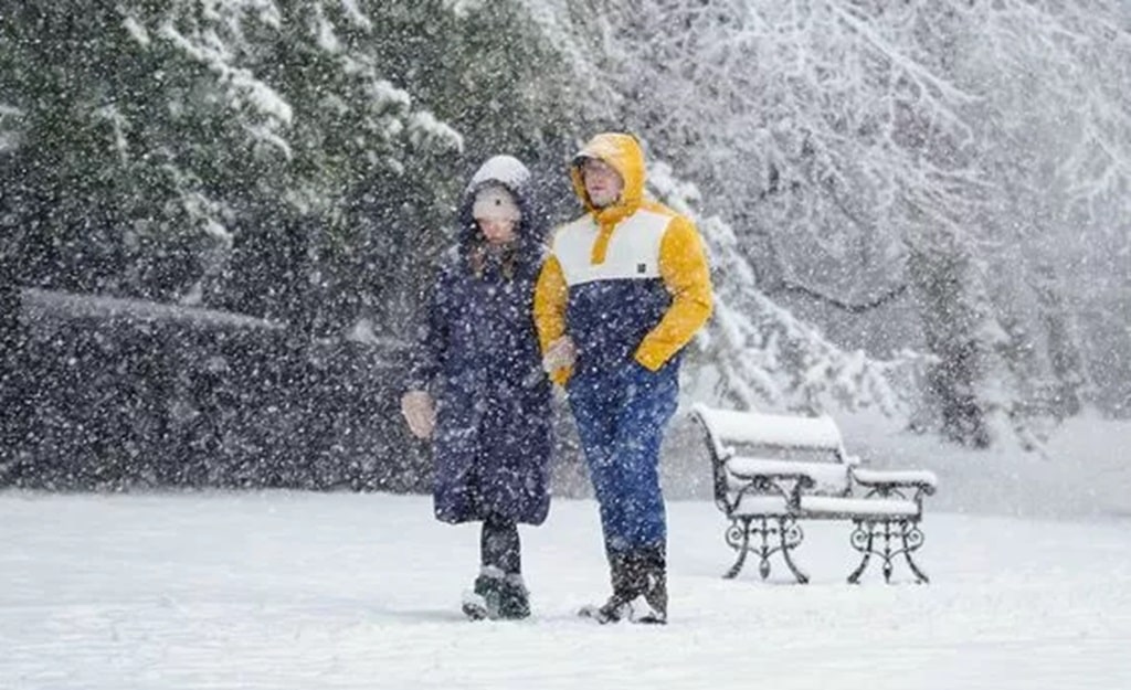 Snow Blankets UK