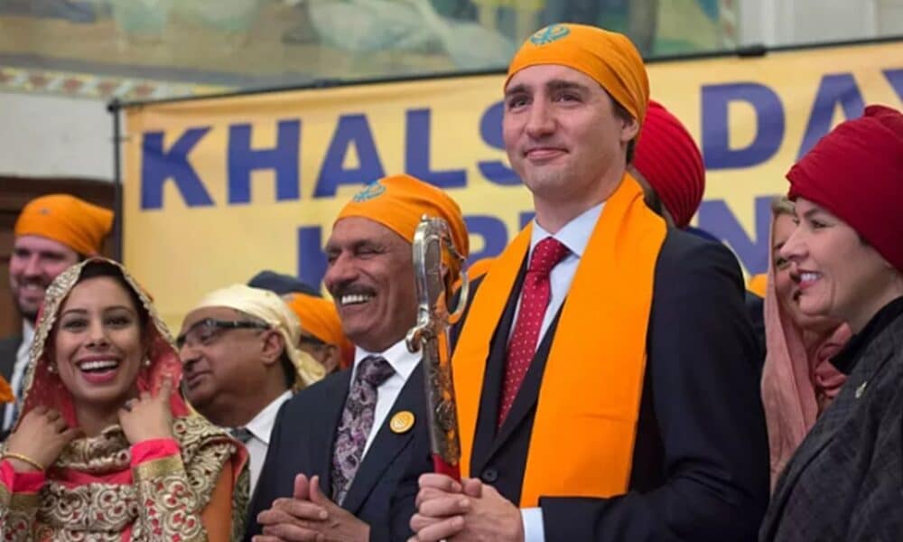 Trudeau, Pro-Khalistan separatists