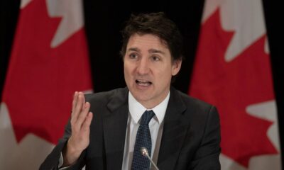 Trudeau Insists Trump Isn't a Threat