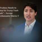 Trudeau's Anti-Trump Rhetoric