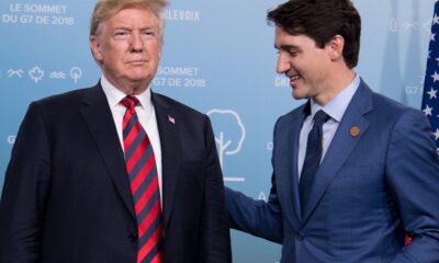 Trump Trudeau