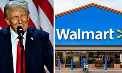 Walmart Scales Back DEI Ahead of Trump Inauguration