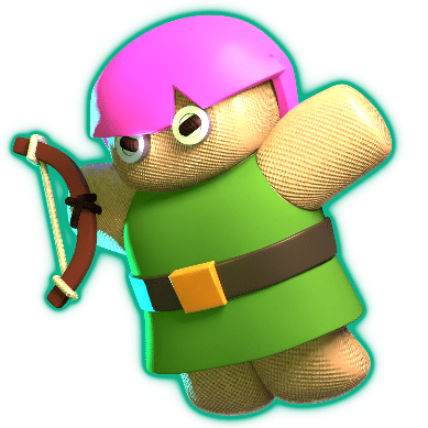 Archer Puppet | Clash of Clans Wiki | Fandom