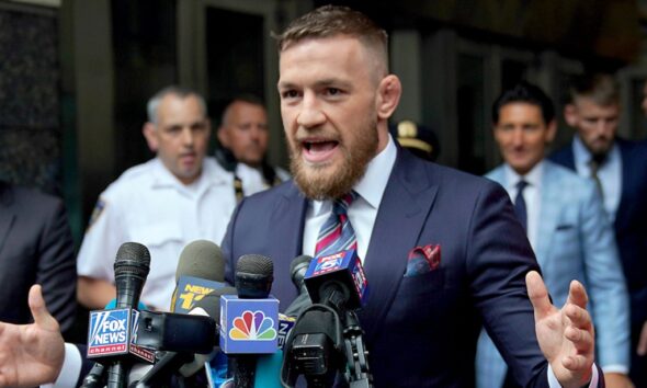 conor mcgregor