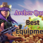 Best Archer Queen Equipment