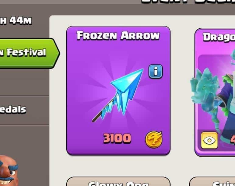 Frozen arrow even worth it?? : r/ClashOfClans