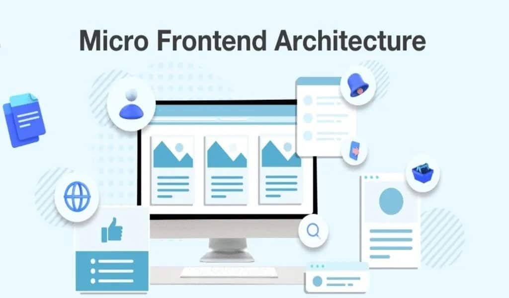 micro frontend architecture