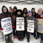 Canada Post Laying Off Striking Postal Workers