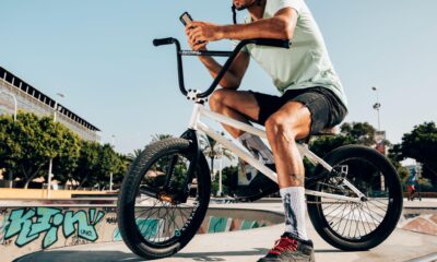 Exercise, E-Bike