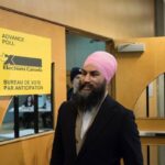 Jagmeet Singh, election, caanada